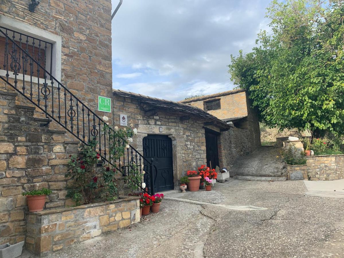 Casa Torreta Apartment Gerbe Exterior photo